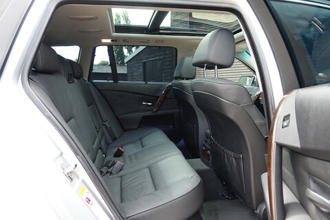 525I Se Touring Estate 2.5 Automatic Petrol