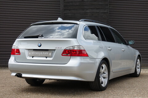 525I Se Touring Estate 2.5 Automatic Petrol