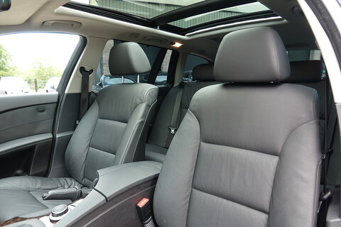 525I Se Touring Estate 2.5 Automatic Petrol