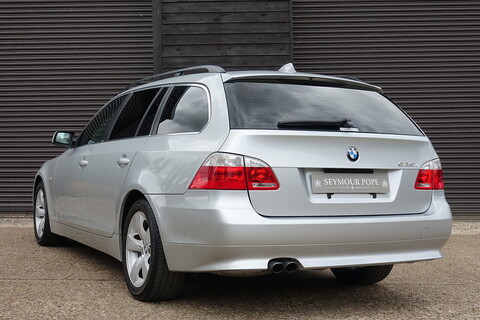 525I Se Touring Estate 2.5 Automatic Petrol