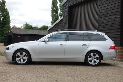 525I Se Touring Estate 2.5 Automatic Petrol