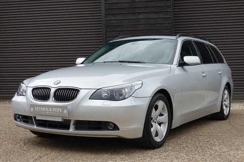 525I Se Touring Estate 2.5 Automatic Petrol