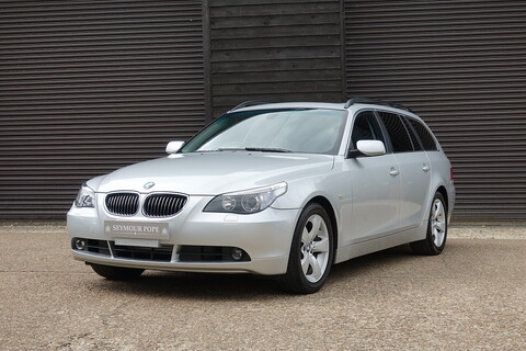 525I Se Touring Estate 2.5 Automatic Petrol