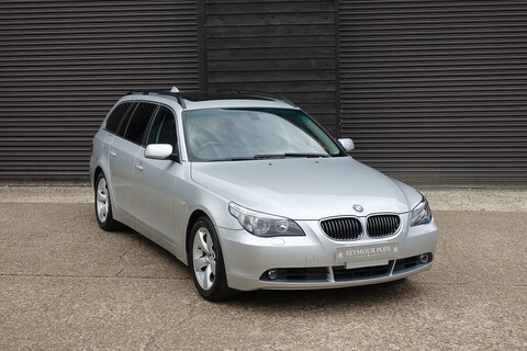 525I Se Touring Estate 2.5 Automatic Petrol
