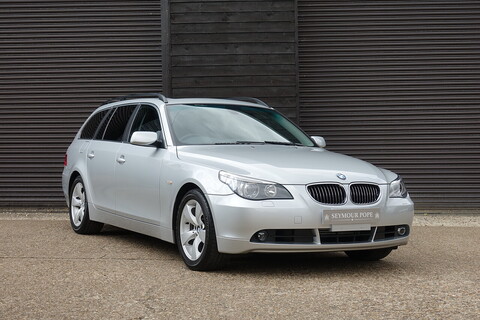 525I Se Touring Estate 2.5 Automatic Petrol