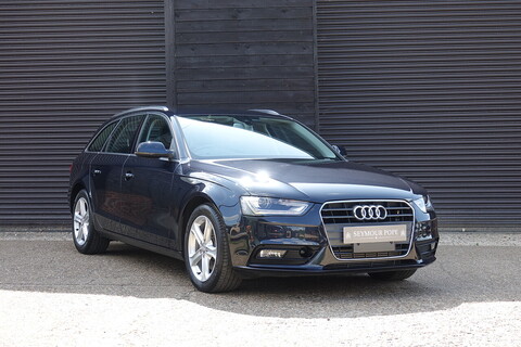 2.0 TFSI SE Avant  Estate 2.0 Semi Auto Petrol