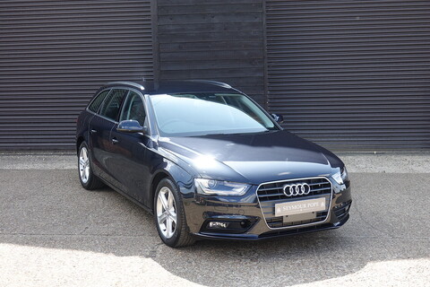 2.0 TFSI SE Avant  Estate 2.0 Semi Auto Petrol