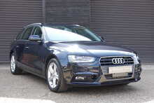 Audi A4 2.0 TFSI SE Avant 