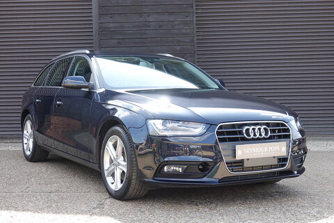 2.0 TFSI SE Avant  Estate 2.0 Semi Auto Petrol