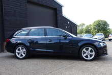Audi A4 2.0 TFSI SE Avant 