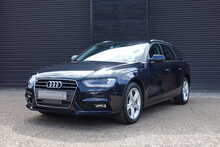Audi A4 2.0 TFSI SE Avant 