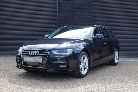 2.0 TFSI SE Avant  Estate 2.0 Semi Auto Petrol