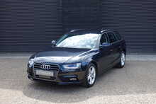 Audi A4 2.0 TFSI SE Avant 