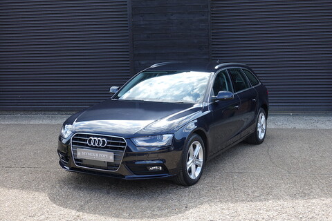 2.0 TFSI SE Avant  Estate 2.0 Semi Auto Petrol