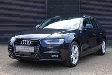 Audi A4 2.0 TFSI SE Avant 