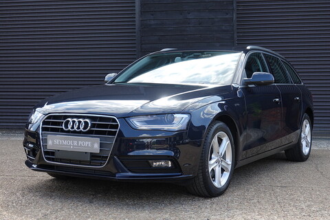 2.0 TFSI SE Avant  Estate 2.0 Semi Auto Petrol