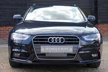 Audi A4 2.0 TFSI SE Avant 