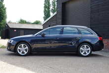 Audi A4 2.0 TFSI SE Avant 