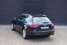 Audi A4 2.0 TFSI SE Avant 