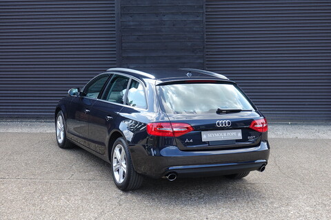 2.0 TFSI SE Avant  Estate 2.0 Semi Auto Petrol