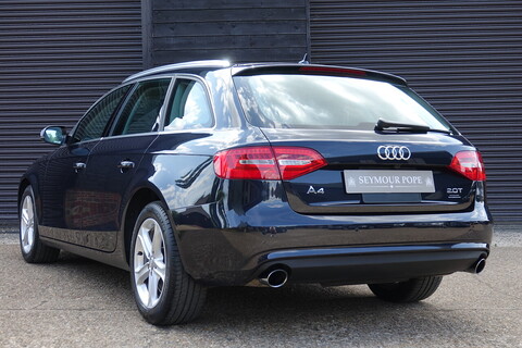 2.0 TFSI SE Avant  Estate 2.0 Semi Auto Petrol