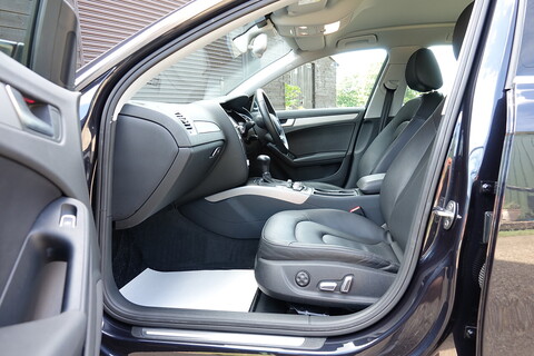 2.0 TFSI SE Avant  Estate 2.0 Semi Auto Petrol