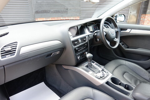 2.0 TFSI SE Avant  Estate 2.0 Semi Auto Petrol