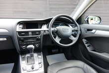 Audi A4 2.0 TFSI SE Avant 