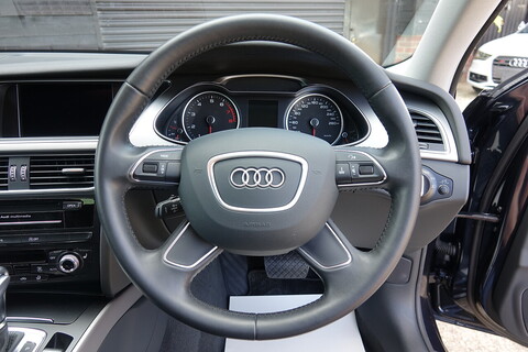 2.0 TFSI SE Avant  Estate 2.0 Semi Auto Petrol