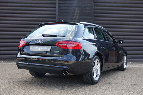 2.0 TFSI SE Avant  Estate 2.0 Semi Auto Petrol
