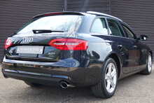 Audi A4 2.0 TFSI SE Avant 