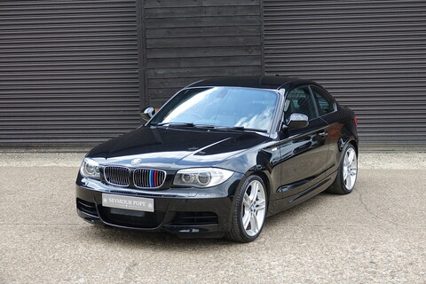 135I M Sport Coupe 3.0 Automatic Petrol