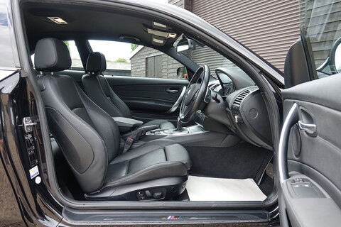 135I M Sport Coupe 3.0 Automatic Petrol