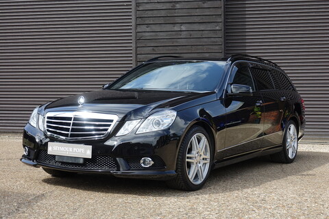 E 350 V6 SPORT AMG 7 G-Tronic Estate Estate 3500 Automatic Petrol