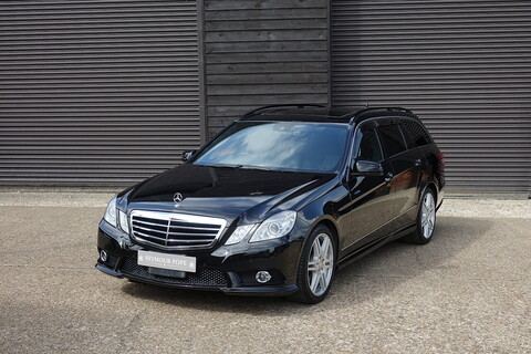 E 350 V6 SPORT AMG 7 G-Tronic Estate Estate 3500 Automatic Petrol