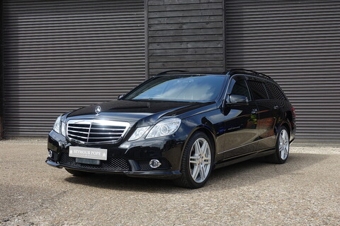 E 350 V6 SPORT AMG 7 G-Tronic Estate Estate 3500 Automatic Petrol