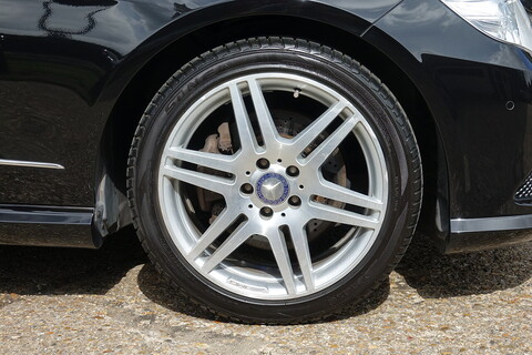 E 350 V6 SPORT AMG 7 G-Tronic Estate Estate 3500 Automatic Petrol