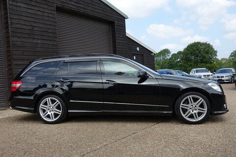 E 350 V6 SPORT AMG 7 G-Tronic Estate Estate 3500 Automatic Petrol