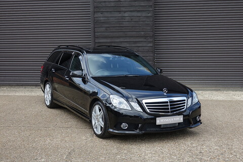 E 350 V6 SPORT AMG 7 G-Tronic Estate Estate 3500 Automatic Petrol