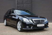 Mercedes-Benz E Class E 350 V6 SPORT AMG 7 G-Tronic Estate 