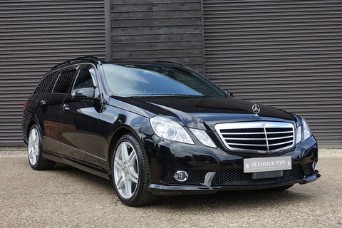 E 350 V6 SPORT AMG 7 G-Tronic Estate Estate 3500 Automatic Petrol