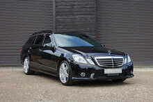 Mercedes-Benz E Class E 350 V6 SPORT AMG 7 G-Tronic Estate 