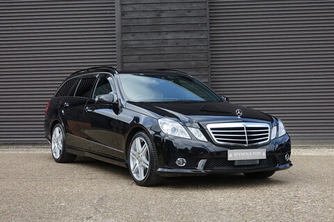 E 350 V6 SPORT AMG 7 G-Tronic Estate Estate 3500 Automatic Petrol