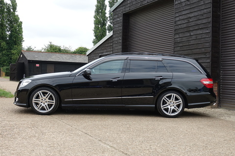 E 350 V6 SPORT AMG 7 G-Tronic Estate Estate 3500 Automatic Petrol