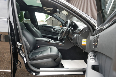 E 350 V6 SPORT AMG 7 G-Tronic Estate Estate 3500 Automatic Petrol