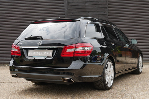E 350 V6 SPORT AMG 7 G-Tronic Estate Estate 3500 Automatic Petrol