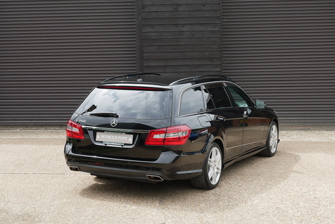 E 350 V6 SPORT AMG 7 G-Tronic Estate Estate 3500 Automatic Petrol