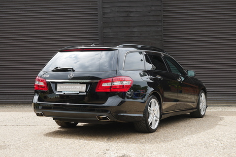 E 350 V6 SPORT AMG 7 G-Tronic Estate Estate 3500 Automatic Petrol
