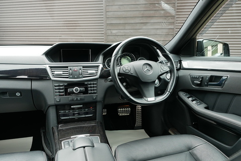 E 350 V6 SPORT AMG 7 G-Tronic Estate Estate 3500 Automatic Petrol