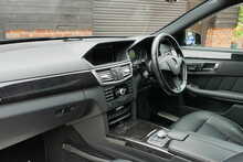 Mercedes-Benz E Class E 350 V6 SPORT AMG 7 G-Tronic Estate 